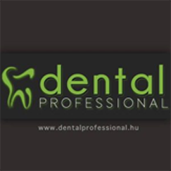 Dental Professional Kft. logó
