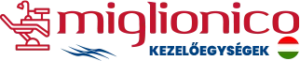 Miglionico kezelőegységek