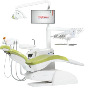 MIGLIONICO NG fogászati kezelőegység