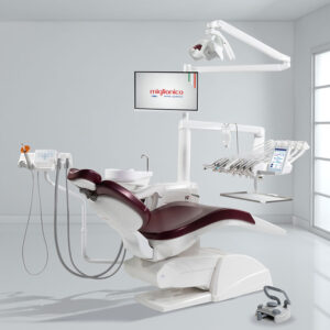 MIGLIONICO NT fogászati kezelőegység